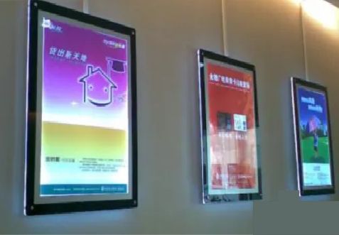 岳西什么是超薄灯箱?