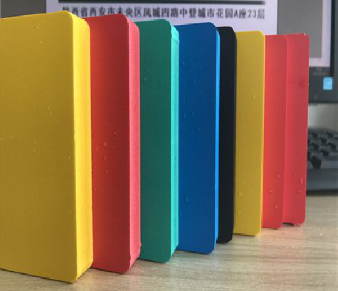 岳西文化墙常用材质-PVC板材