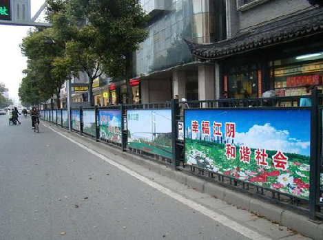 岳西户外广告有哪些类型？