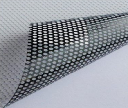 岳西优劣单透膜的鉴定方法。