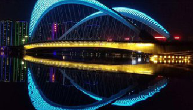 岳西亮化工程如何做好公共区域的安全性。