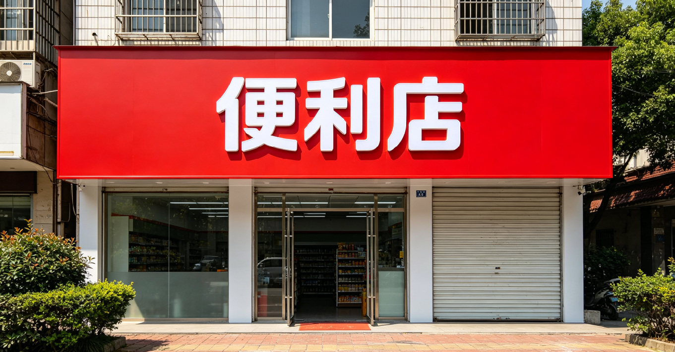 岳西门店招牌怎么选？主流门头招牌类型优缺点及适用场景全解析